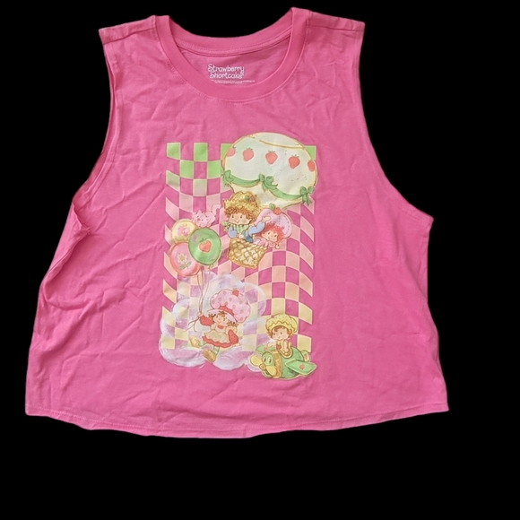 Strawberry Shortcake Tank NEW - Picture 4 of 8